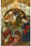 Christmas and New Year’s Mass Schedule